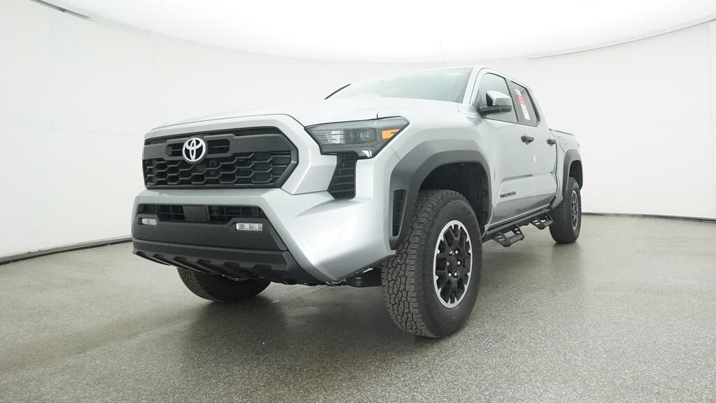 New 2025 Toyota Tacoma TRD Off-Road 4X4 DOUBLE CAB
