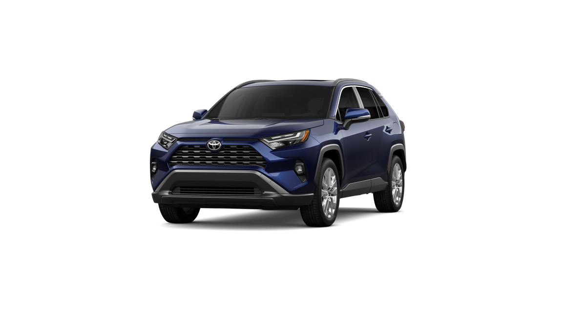 2025 Toyota RAV4 XLE Premium -
                  Medford, OR