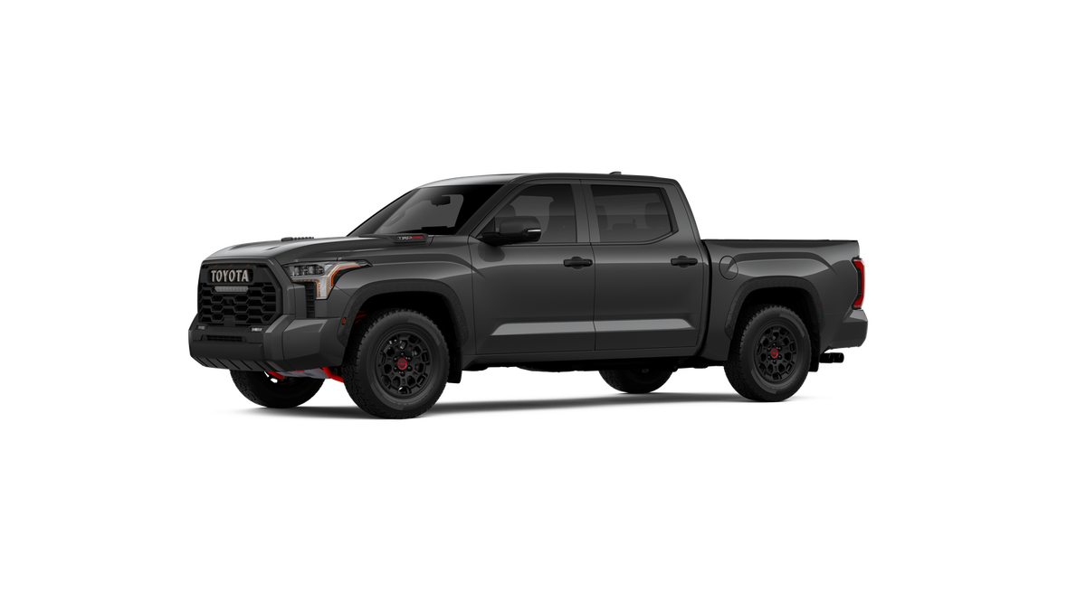 2026 Toyota Tundra TRD Pro photo 4