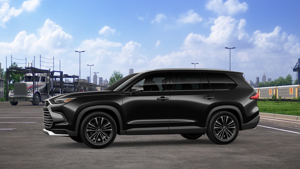 New 2026 Toyota Grand Highlander Hybrid MAX Platinum PLATINUM HYBRID MAX
