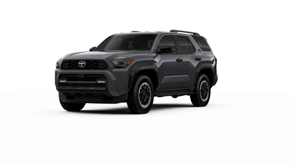 New 2025 Toyota 4Runner For Sale/Lease in Cadillac MI | Near Traverse ...