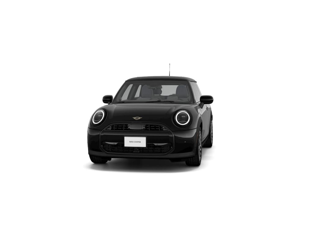 New 2026 MINI 2 Door Signature Plus Hatchback