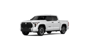 New 2026 Toyota Tundra SR5 Truck CrewMax Albuquerque, NM