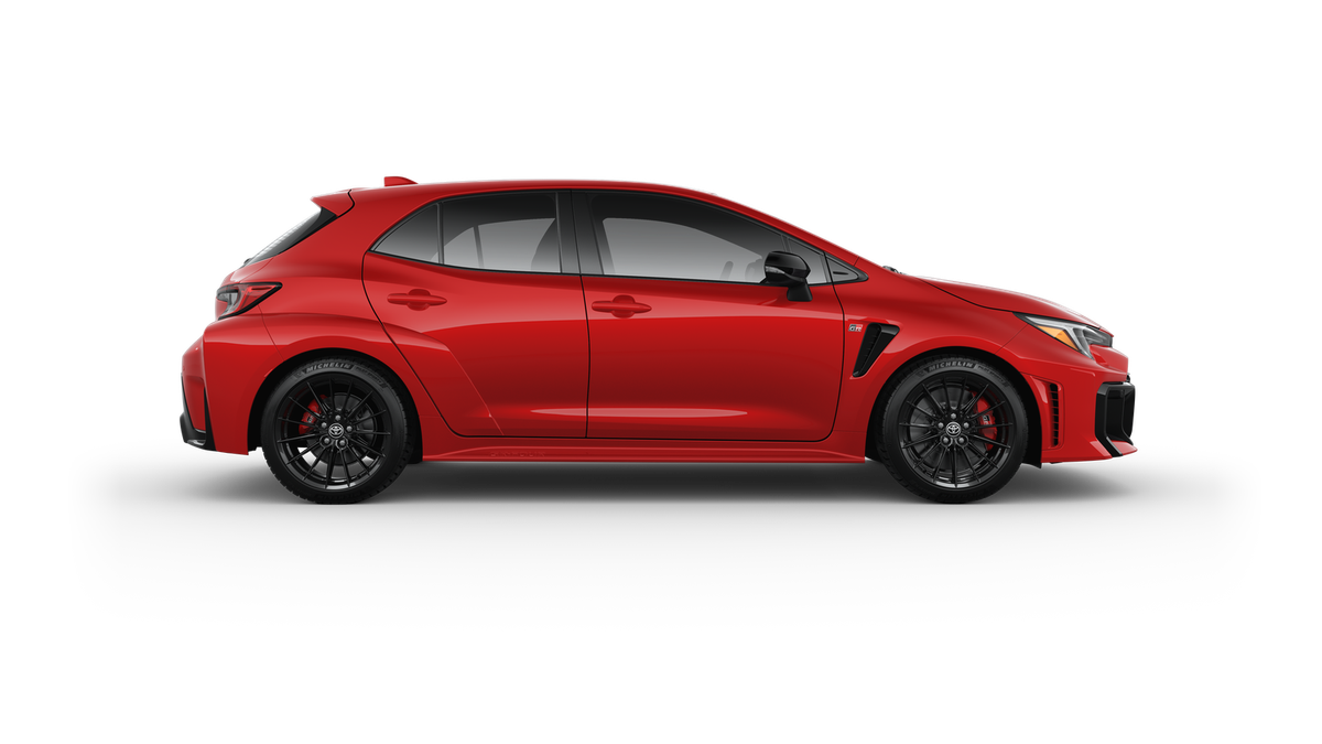2025 Toyota Corolla GR photo 13