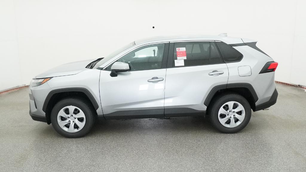 2025 Toyota RAV4 LE photo 2