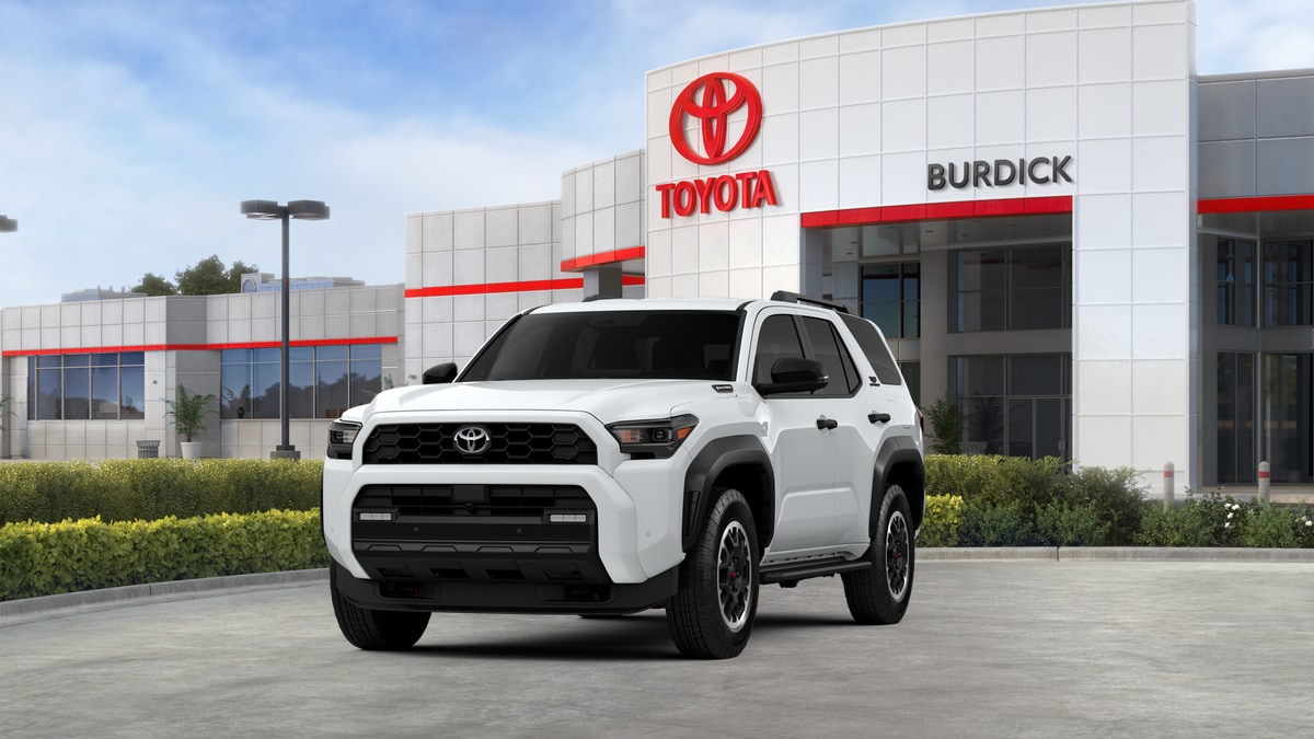2025 Toyota 4Runner TRD Off-Road Premium - Photo 19