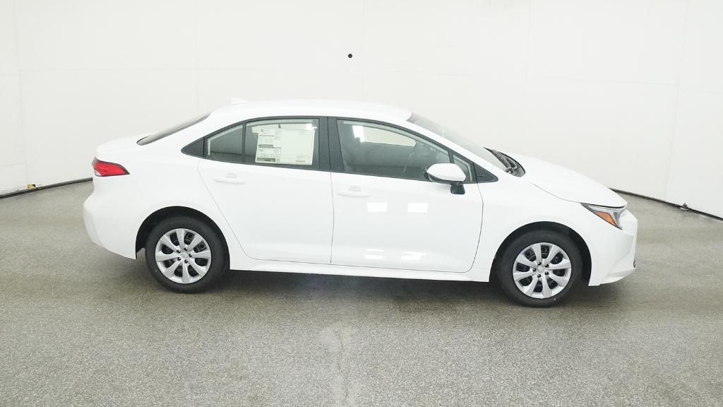 2025 Toyota Corolla Hybrid LE photo 20