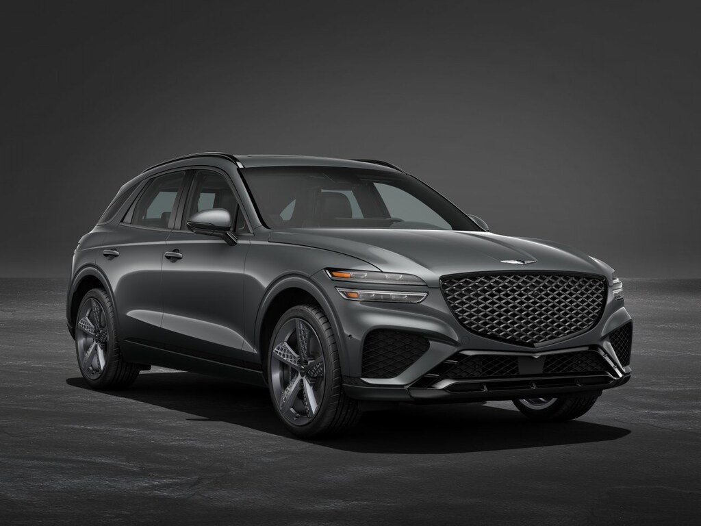 New 2025 Genesis GV70 For Sale in Ballwin MO VIN KMUMADTB1SU177801
