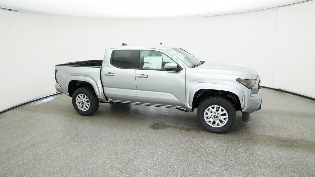 Certified 2025 Toyota Tacoma SR5 Truck Double Cab