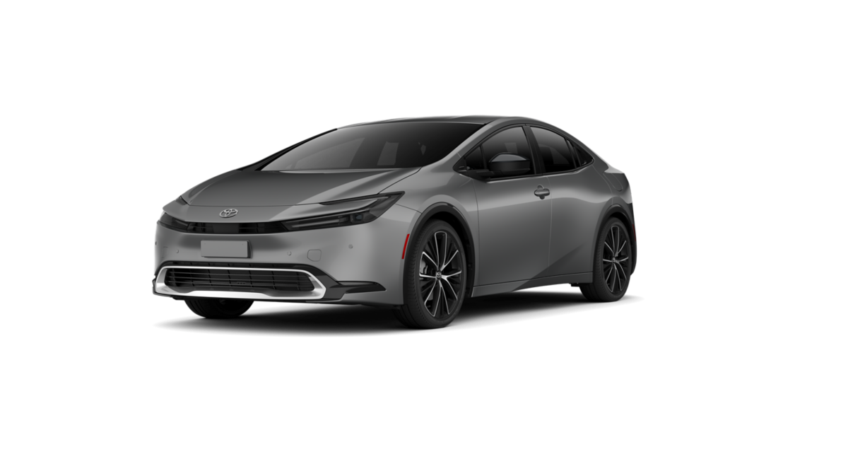Used 2025 Toyota Prius  Hatchback