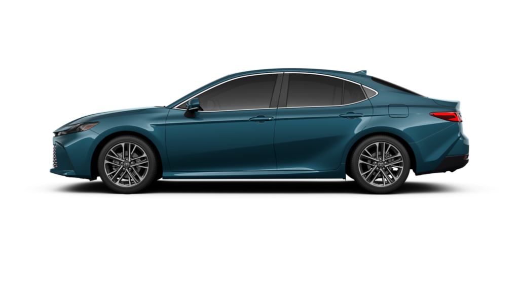 New 2025 Toyota Camry XLE For Sale in Brunswick OH Serving