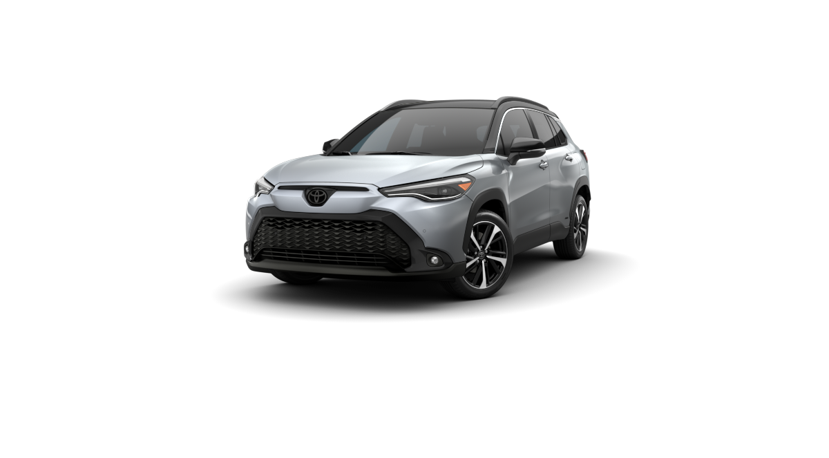 2024 Toyota Corolla Cross XSE -
                Billings, MT