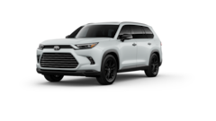 2025 Toyota Grand Highlander Hybrid Nightshade SUV