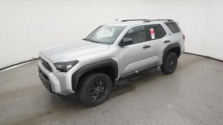 2025 Toyota 4Runner SR5 4WD SR5