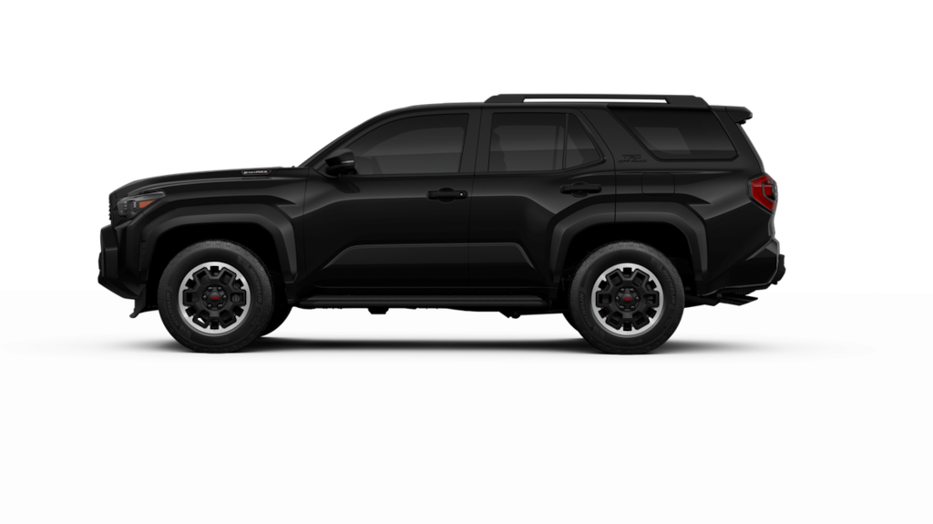 New 2025 Toyota 4Runner i-FORCE MAX TRD Off-Road Premium 4WD TRD OFF-RD PREM