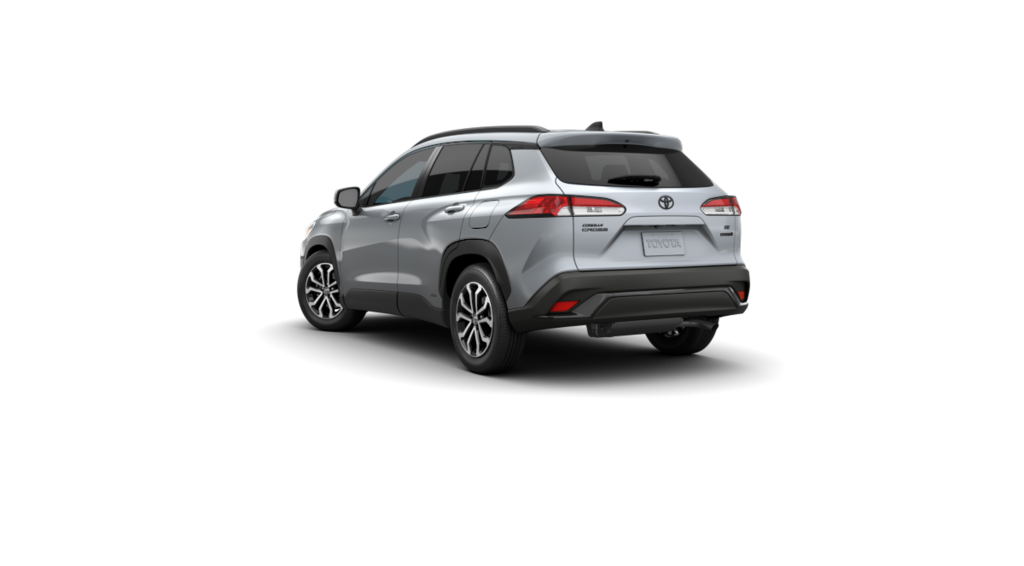 New 2024 Toyota Corolla Cross Hybrid SE For Sale in El Paso, TX VIN