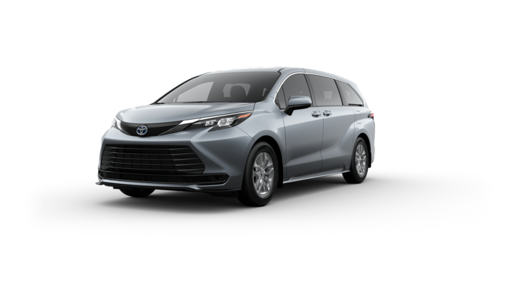 New 2025 Toyota Sienna LE For Sale in Englewood Cliffs, NJ VIN