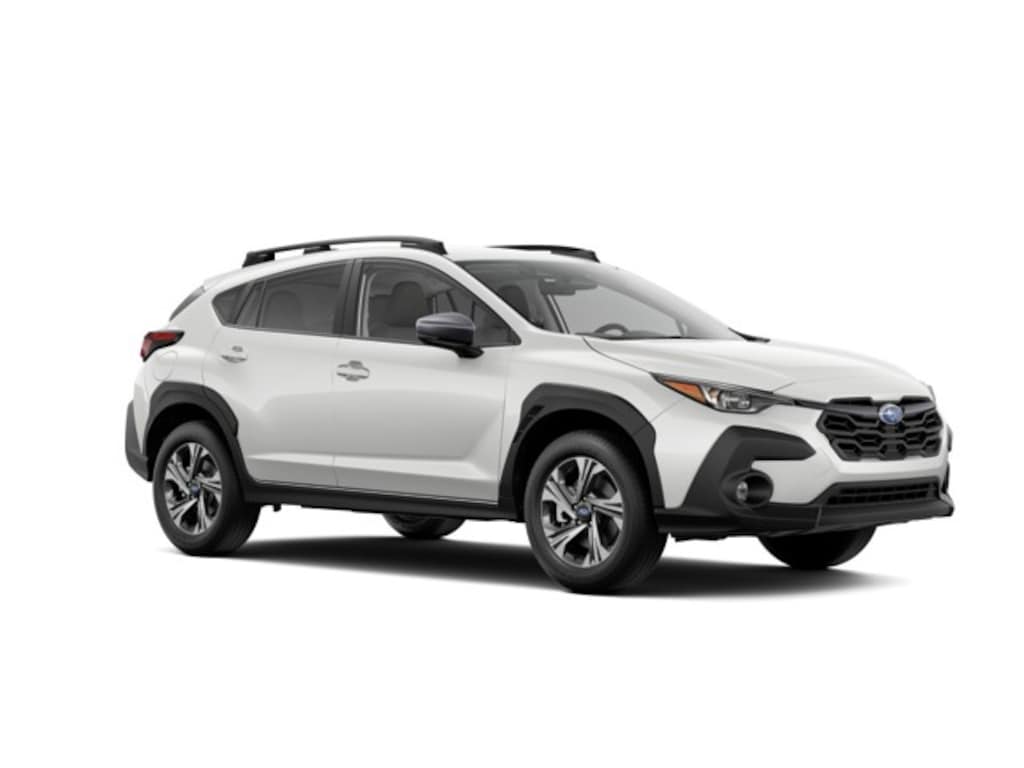 2024 Subaru Crosstrek Premium SUV Crystal White Pearl For Sale in Reno