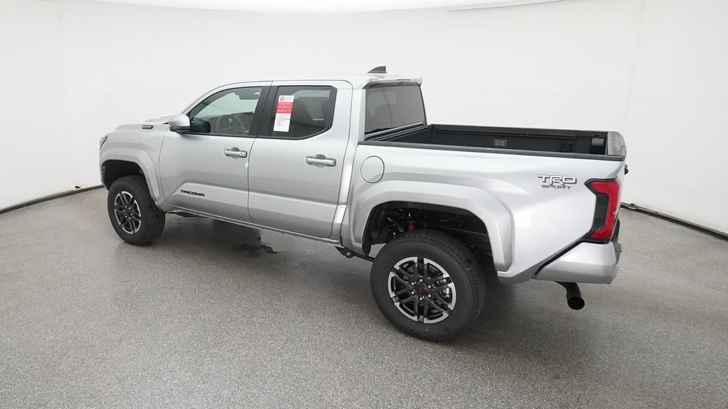 New 2025 Toyota Tacoma i-FORCE MAX TRD Sport i-FORCE MAX Truck Double Cab