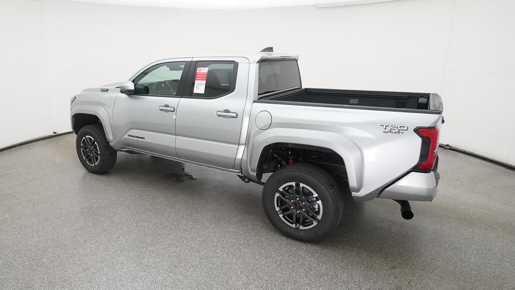 2025 Toyota Tacoma TRD Sport photo 4