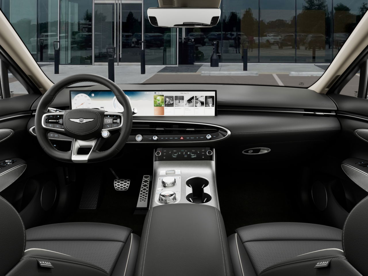 2026 GENESIS GV70 Base - Photo 11