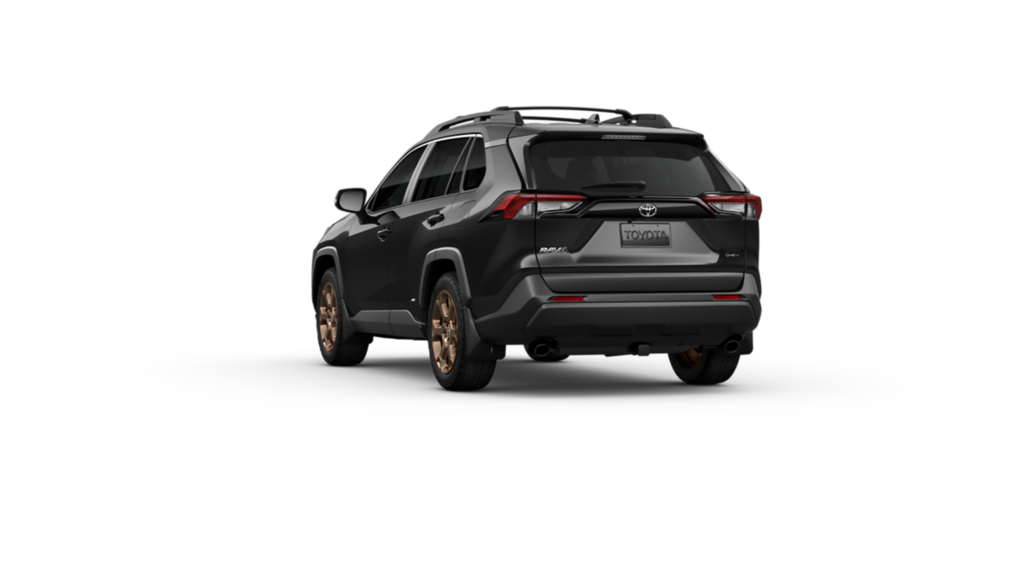 New 2025 Toyota RAV4 Hybrid Woodland Edition For Sale VIN