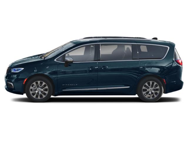 2025 Chrysler Pacifica Hybrid S Appearance photo 2