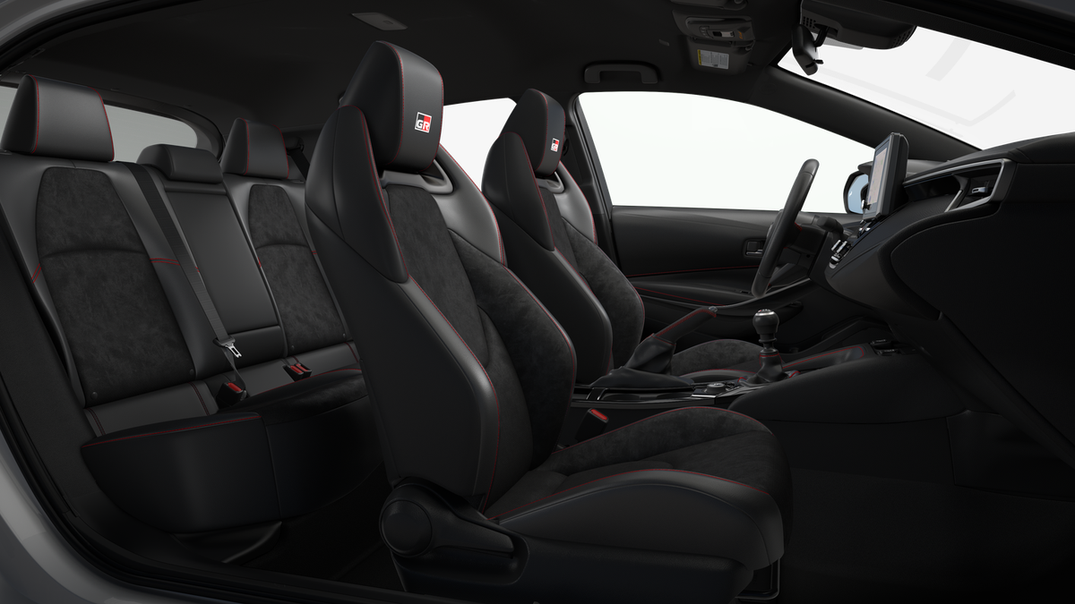 2025 Toyota Corolla GR Premium Plus photo 20