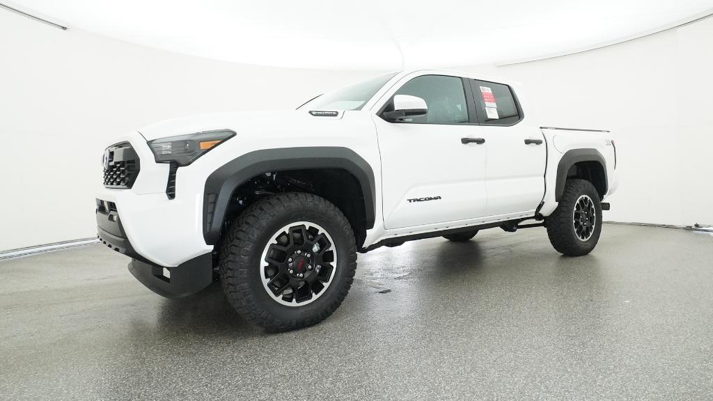 2025 Toyota Tacoma TRD Off Road - Photo 204