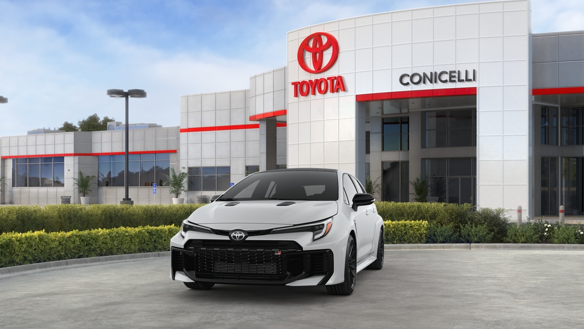 2025 Toyota GR Corolla Premium Plus - Photo 18