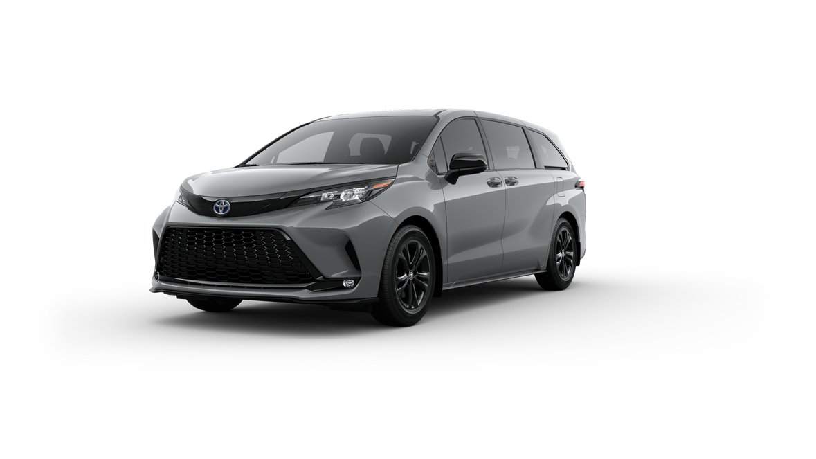2025 Toyota Sienna XSE -
                  Farmington Hills, MI