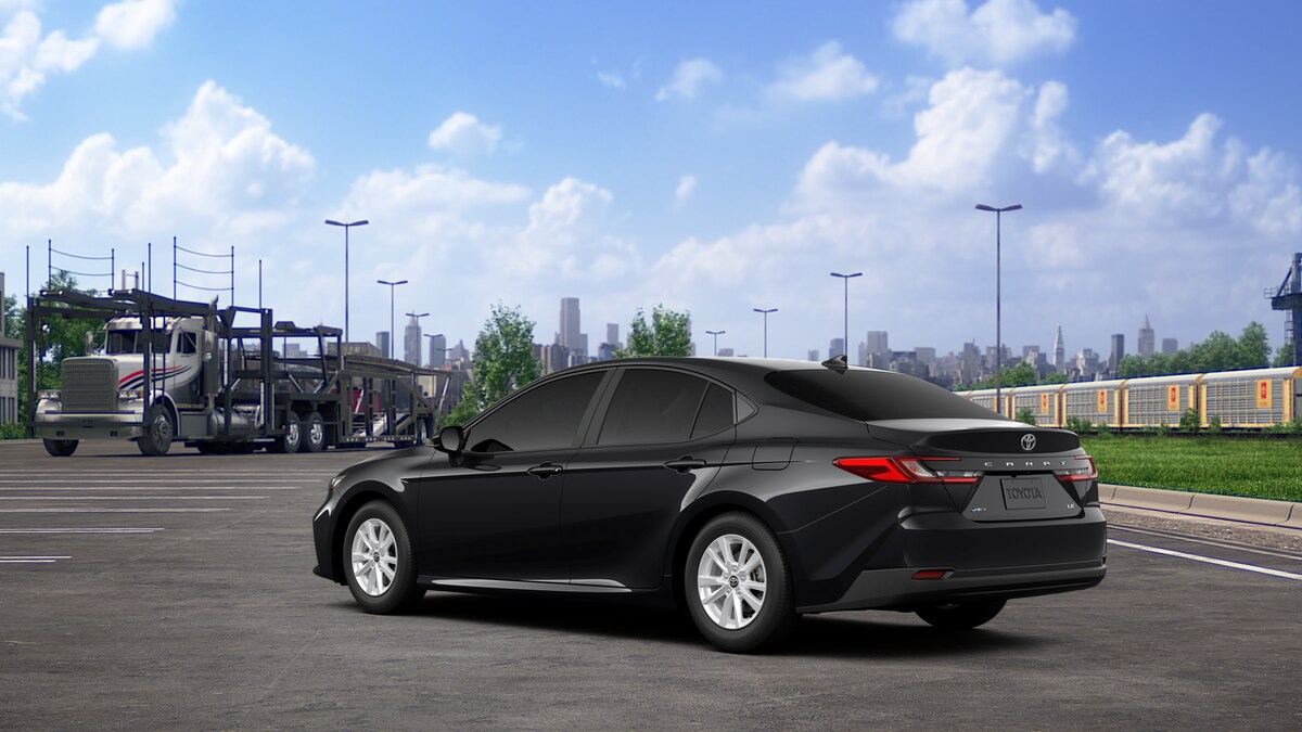 2026 Toyota Camry LE - Photo 38