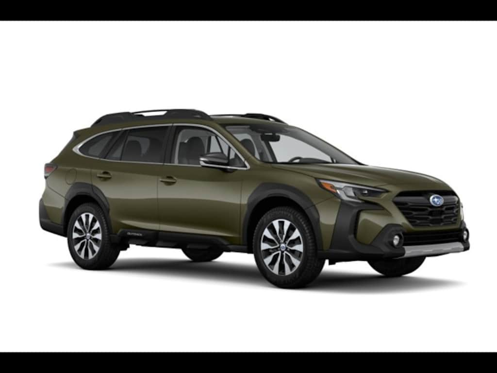 New 2024 Subaru Outback Limited XT For Sale in Frederick, MD Serving