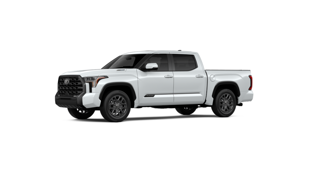 New 2025 Toyota Tundra i-FORCE MAX Platinum i-FORCE MAX Truck CrewMax