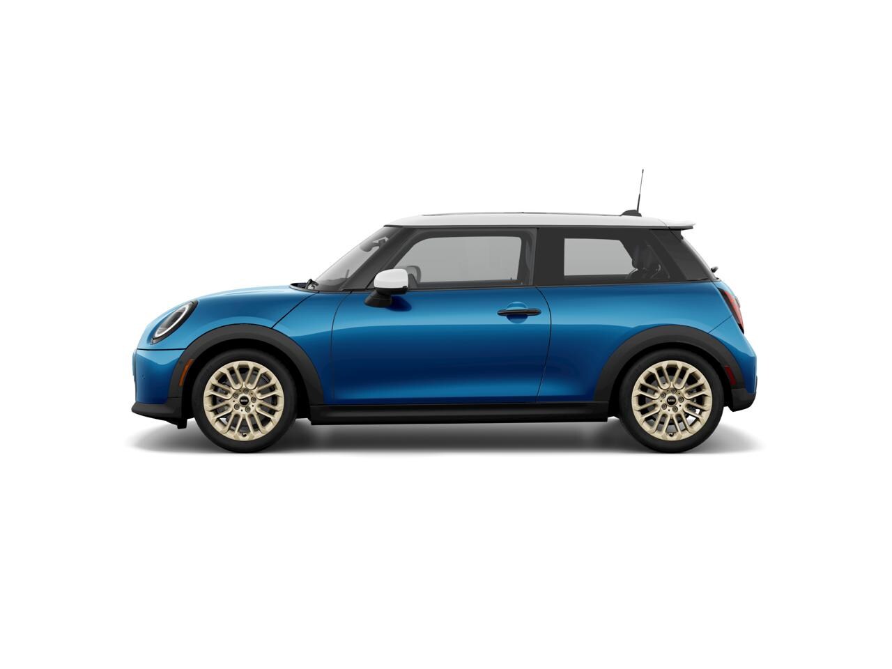 2026 Mini Cooper Hardtop S photo 4