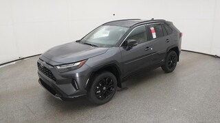 2025 Toyota RAV4 Hybrid XSE XSE AWD SUV All-Wheel Drive