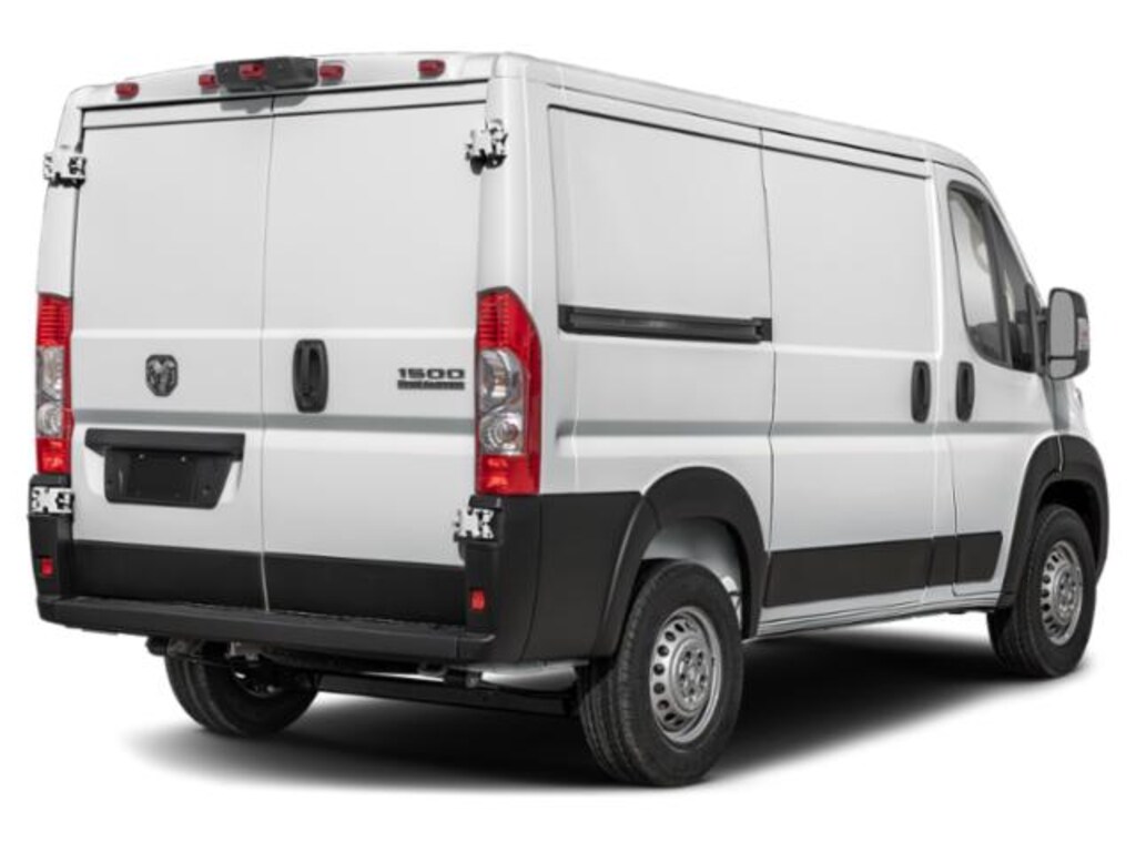 New 2025 Ram ProMaster PROMASTER 1500 TRADESMAN CARGO VAN LOW ROOF 118' W Cargo Van