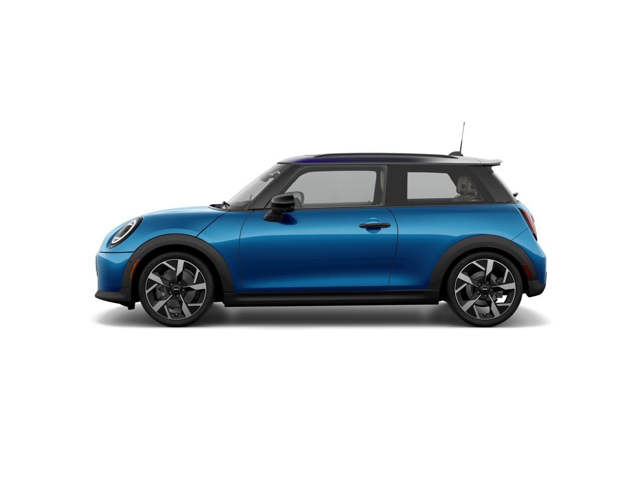 2026 Mini Cooper Hardtop S photo 4