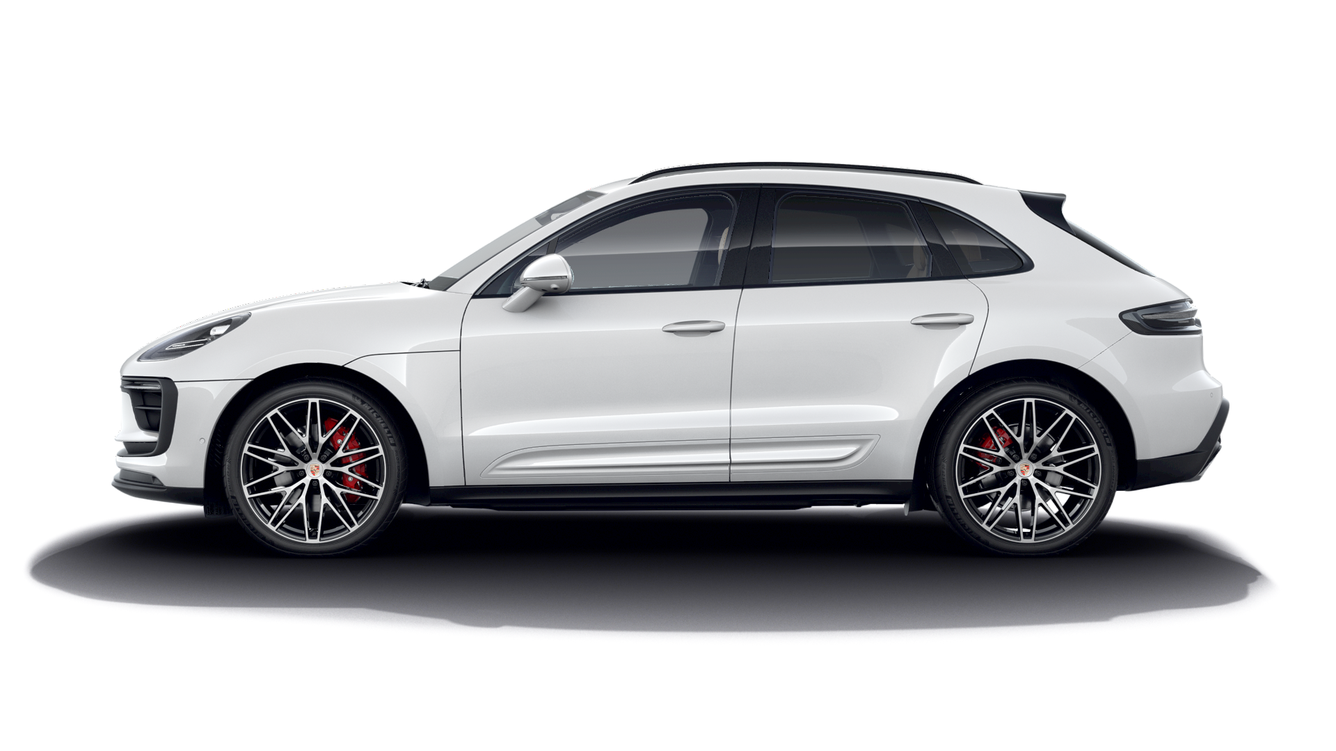 2025 Porsche Macan S photo 2