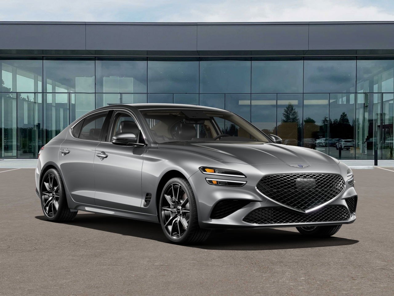 2025 Genesis G70 2.5T photo 4