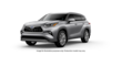  Toyota Highlander Hybrid