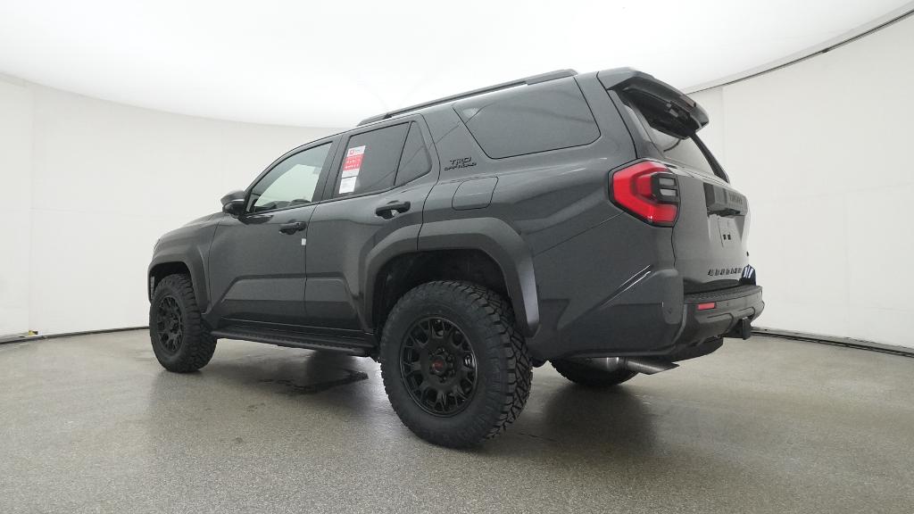 2025 Toyota 4Runner TRD Off-Road Premium photo 2