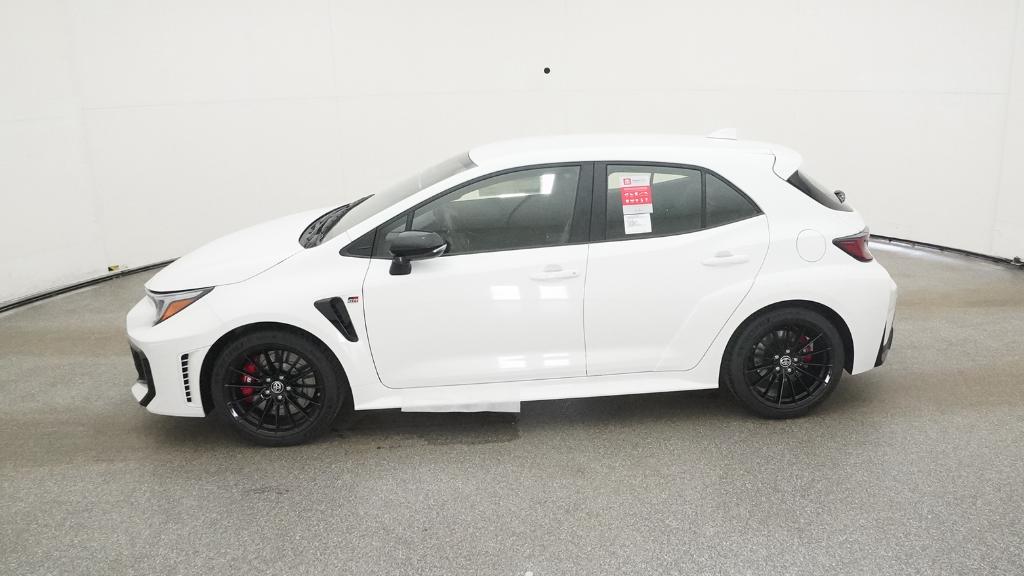 2025 Toyota Corolla GR Premium photo 2