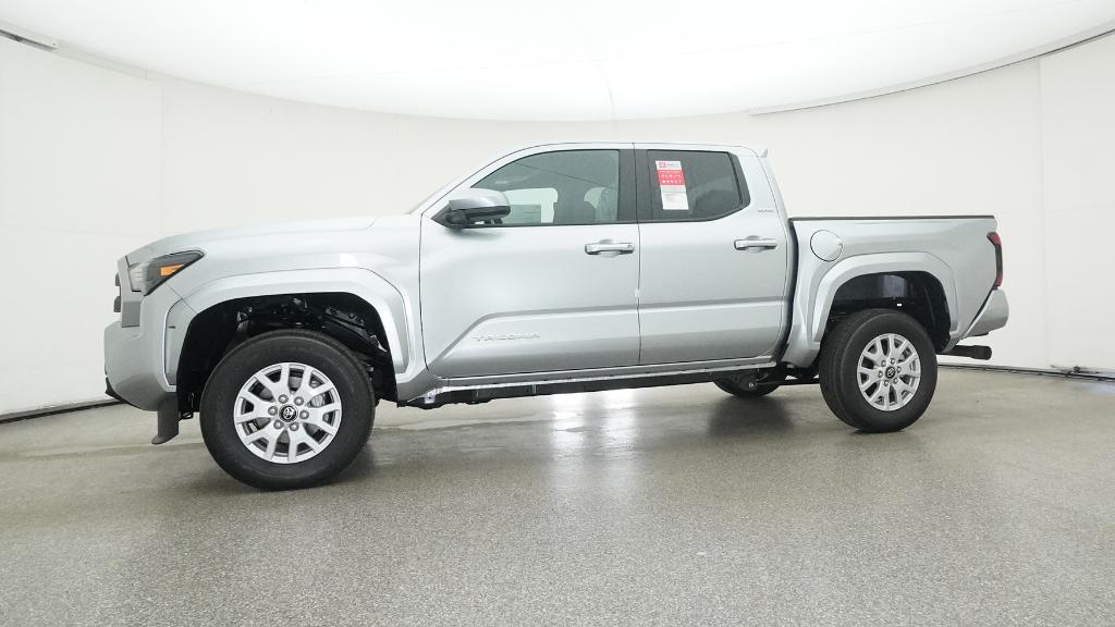 2025 Toyota Tacoma SR5 Double Cab photo 4