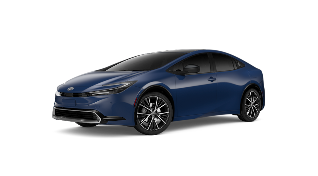 New 2024 Toyota Prius Limited For Sale in El Paso, TX VIN