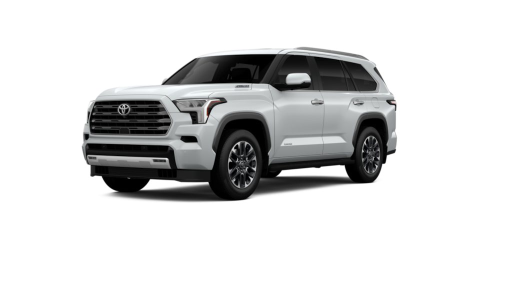 New New 2025 Toyota Sequoia For Sale Mansfield, OH Toyota Dealer near Wooster, Mount Vernon