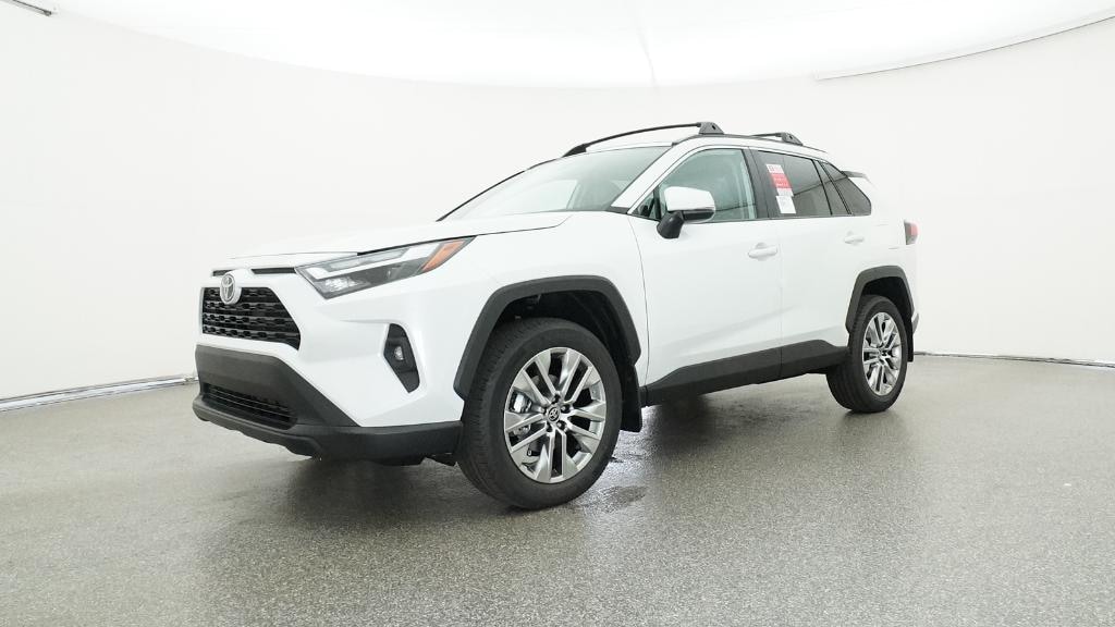 Used 2025 Toyota RAV4 XLE Premium SUV