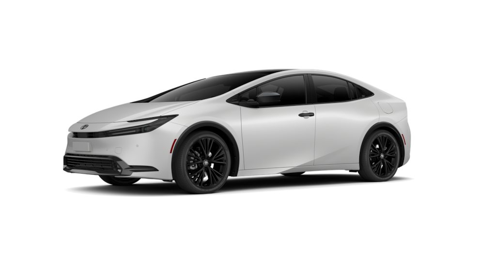 New 2026 Toyota Prius Plug-in Hybrid Nightshade Edition PLUG-IN HYBRID