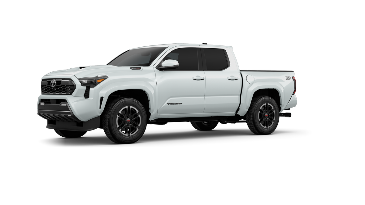 2025 Toyota Tacoma TRD Sport 4x4 Double Cab photo 2