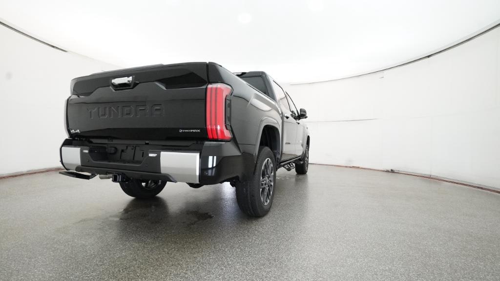 New 2025 Toyota Tundra i-FORCE MAX Limited i-FORCE MAX Truck CrewMax